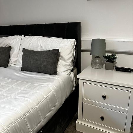 Lincoln City Centre Rooms P&S Экстерьер фото