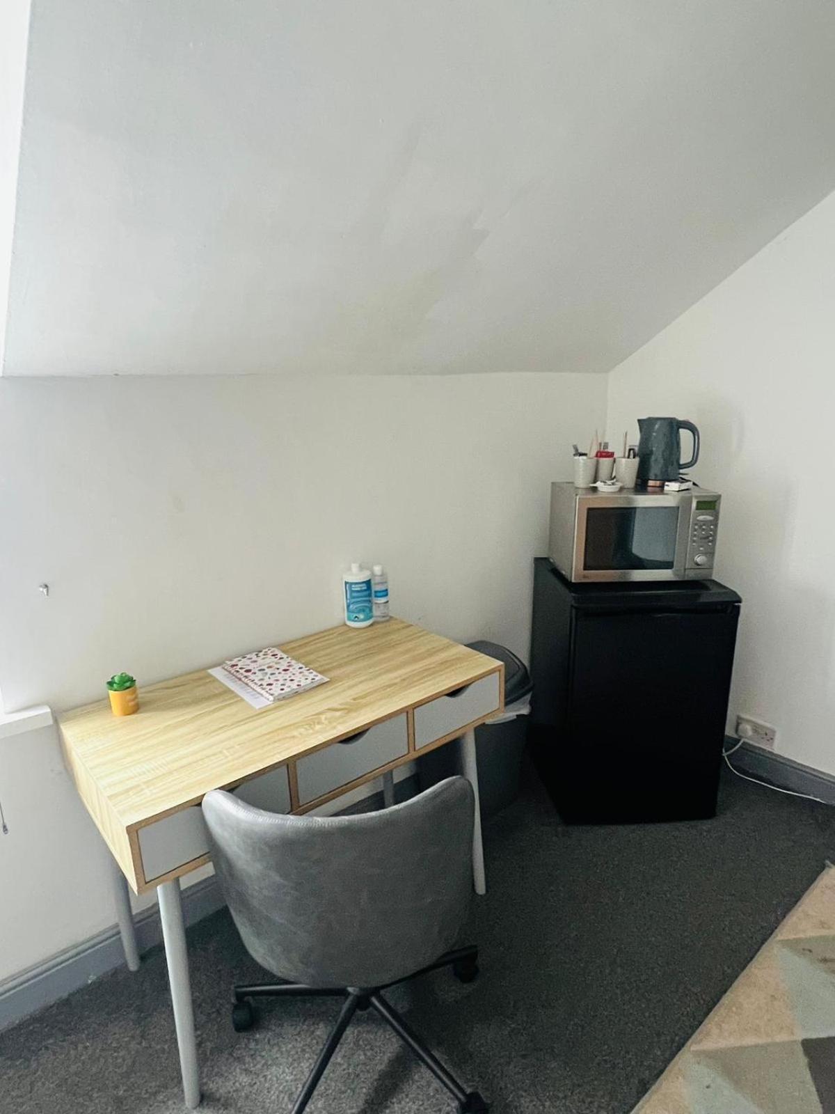 Lincoln City Centre Rooms P&S Экстерьер фото