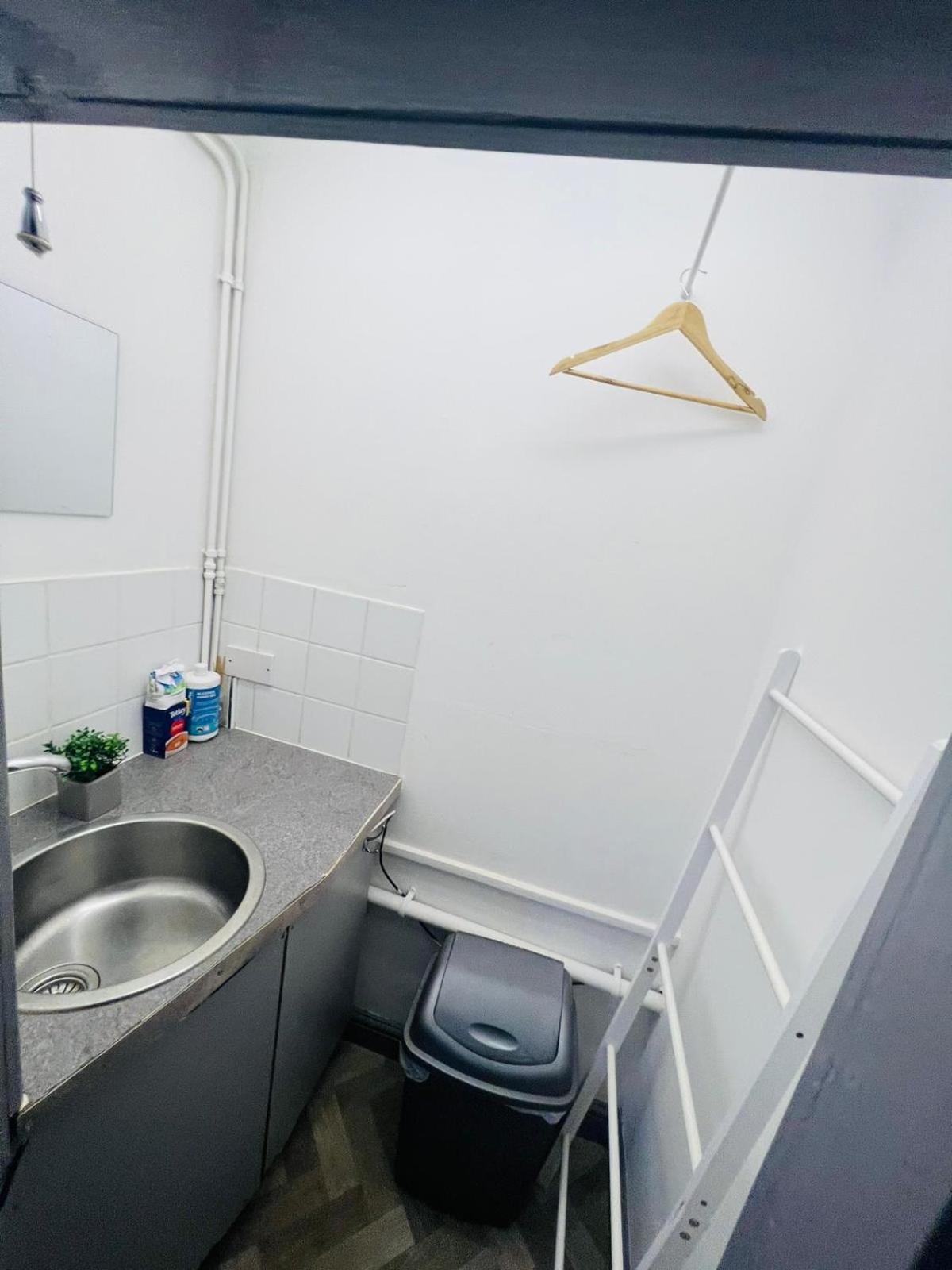 Lincoln City Centre Rooms P&S Экстерьер фото