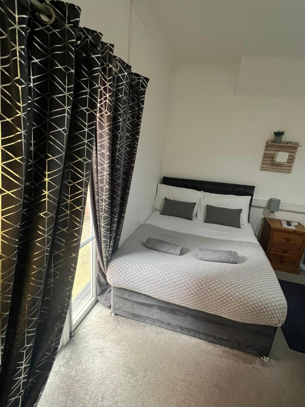 Lincoln City Centre Rooms P&S Экстерьер фото