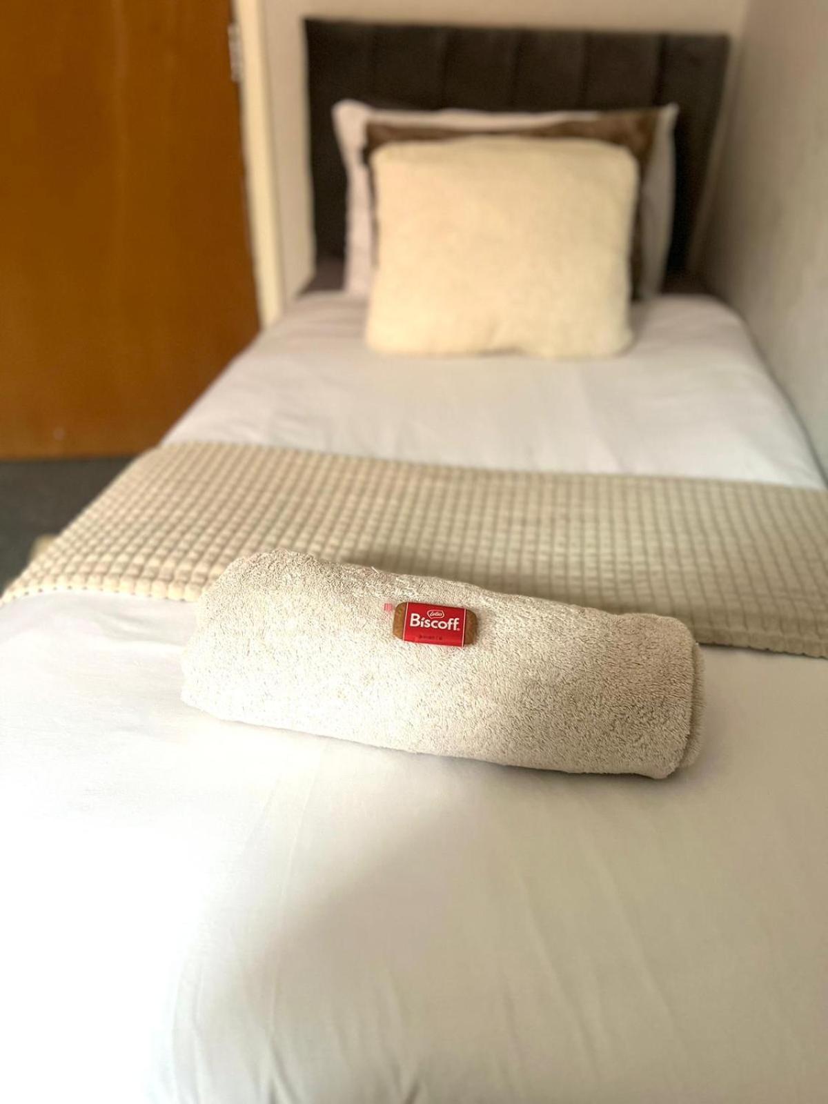 Lincoln City Centre Rooms P&S Экстерьер фото